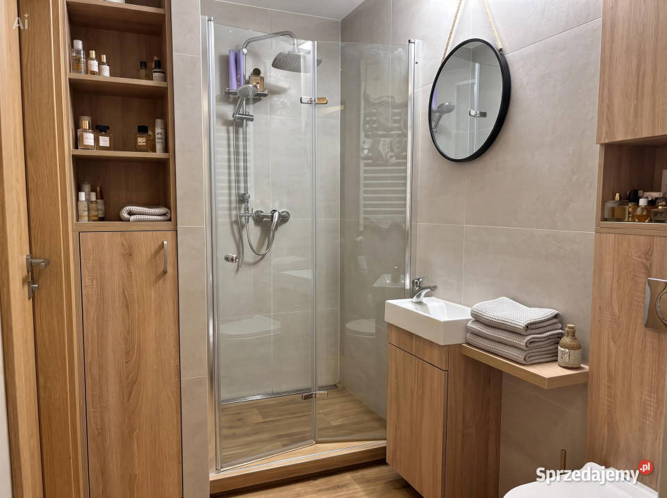 Mieszkanie Wrocław Grabiszyńska 20m2 1pok