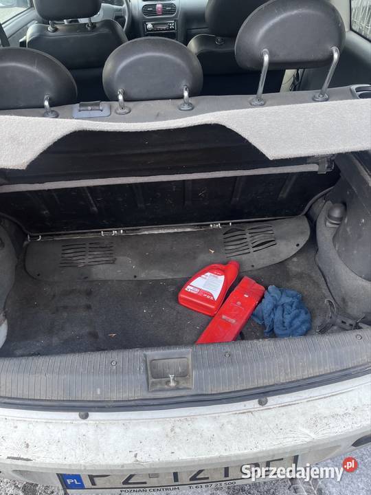 Opel Corsa C Września sprzedam