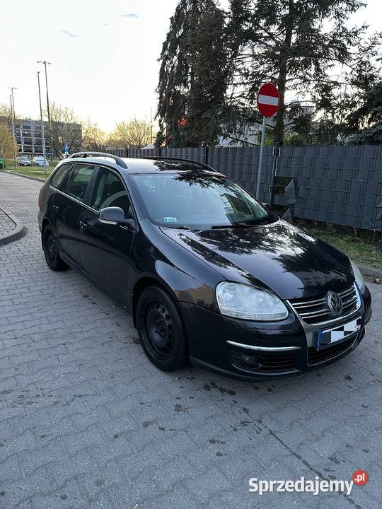 Volkswagen Golf 5 16 Gaz Benzuna Warszawa sprzedam