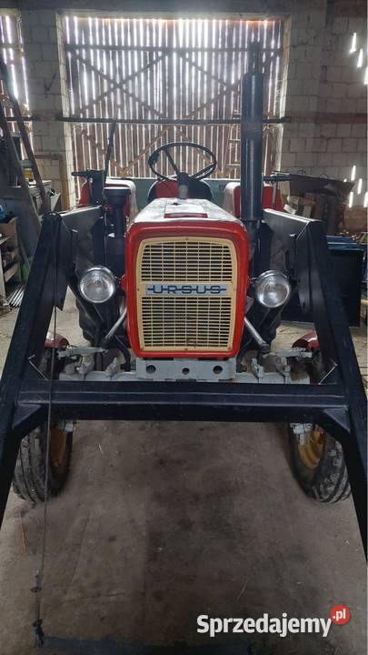 Sprzedam Ursusa c330 z turem Płońsk