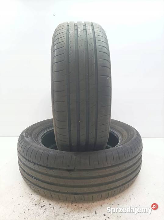 2x OPONA LETNIA GOODYEAR EFFICIENT GRIP