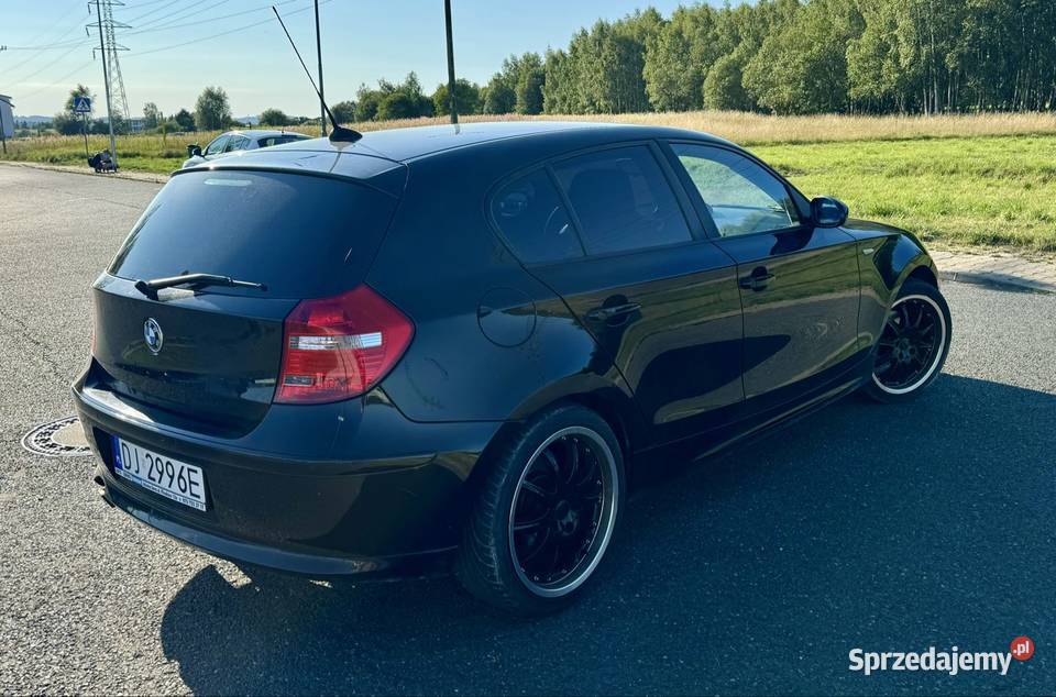 BMW seria 1 e87 czujnik parkowania Jelenia Góra