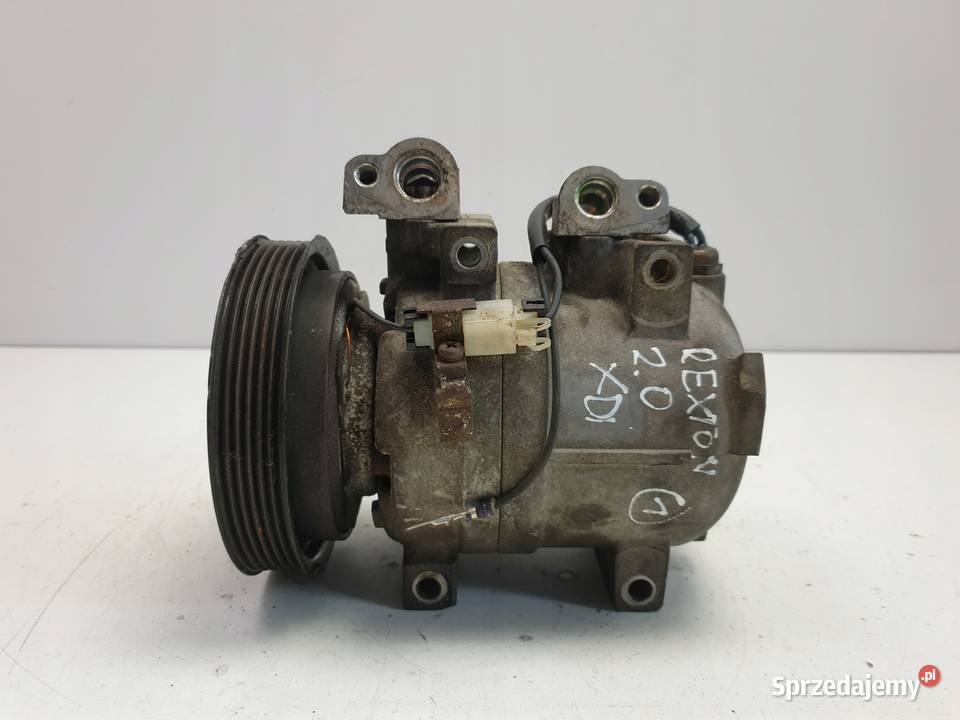 SsangYong Rexton 20 XDI SPRĘŻARKA KLMIMATYZACJI