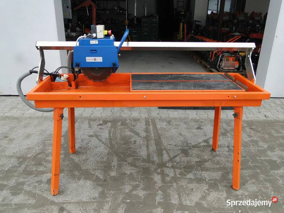 Piła stołowa Przecinarka RUBI PROFESSIONAL do Łętownia