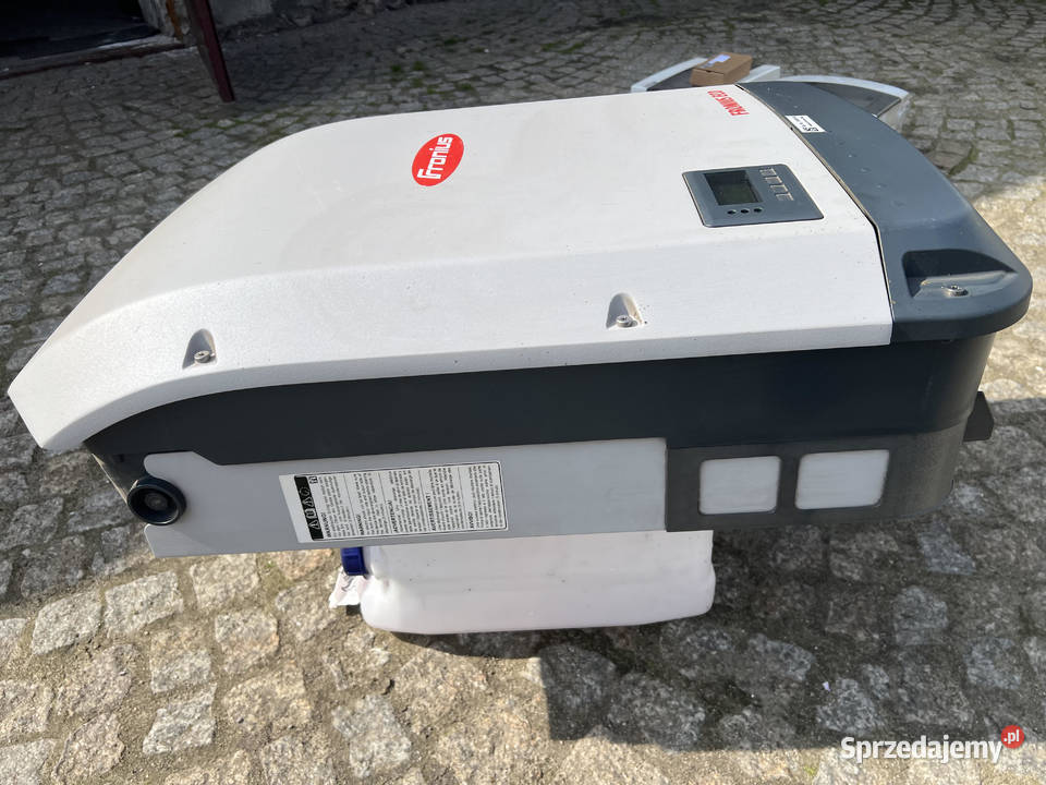 Falownik Fronius ECO 2503S Moszczenica