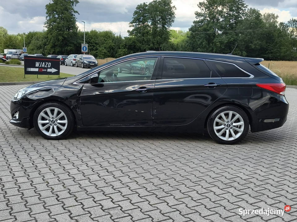Hyundai i40 17crdi 136 PANORAMA KAM COFANIA 1685cm3 Kęty