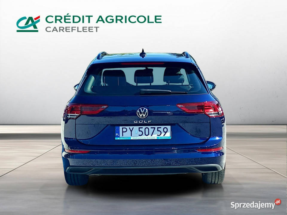 Volkswagen Golf Variant 20 TDI 115 Life Salon Poznań