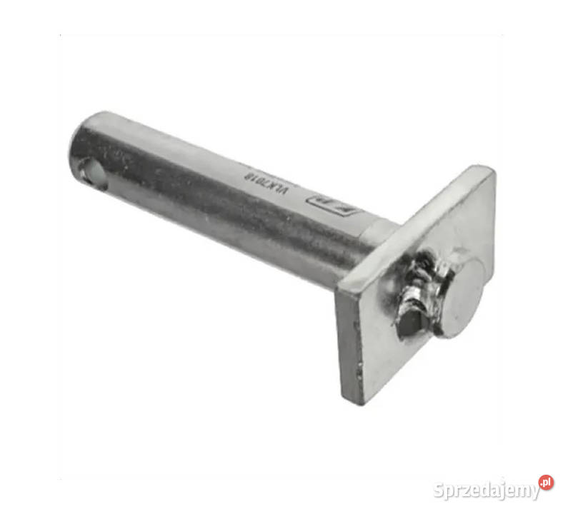 Sworzeń wieszaka poziomującego 201x82 mm VLK7018 Kamionna