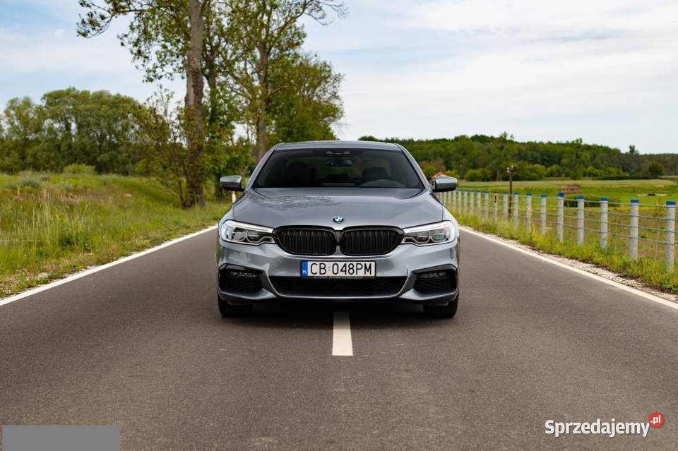 Bmw G30 2020 Hybryda M Pakiet Zamianna Bydgoszcz sprzedam