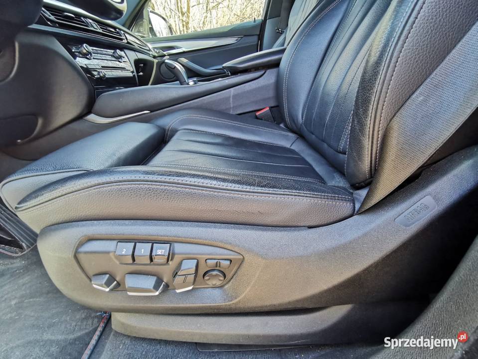 BMW X6 40d gniazdo USB Odolanów