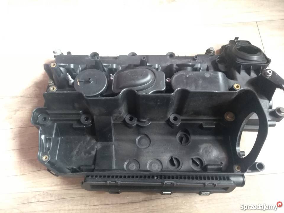 Pokrywa zaworowa BMW M47 Części samochodowe Rzeszów