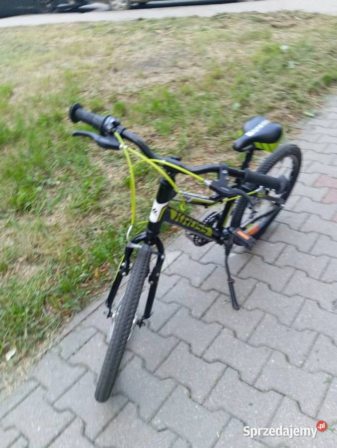 Rowerek dziecięcy Kross mazowieckie Płock
