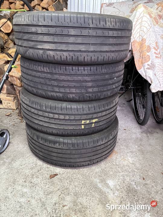 Letnie opony Continental 2256017 SUV Wierzbica Górna