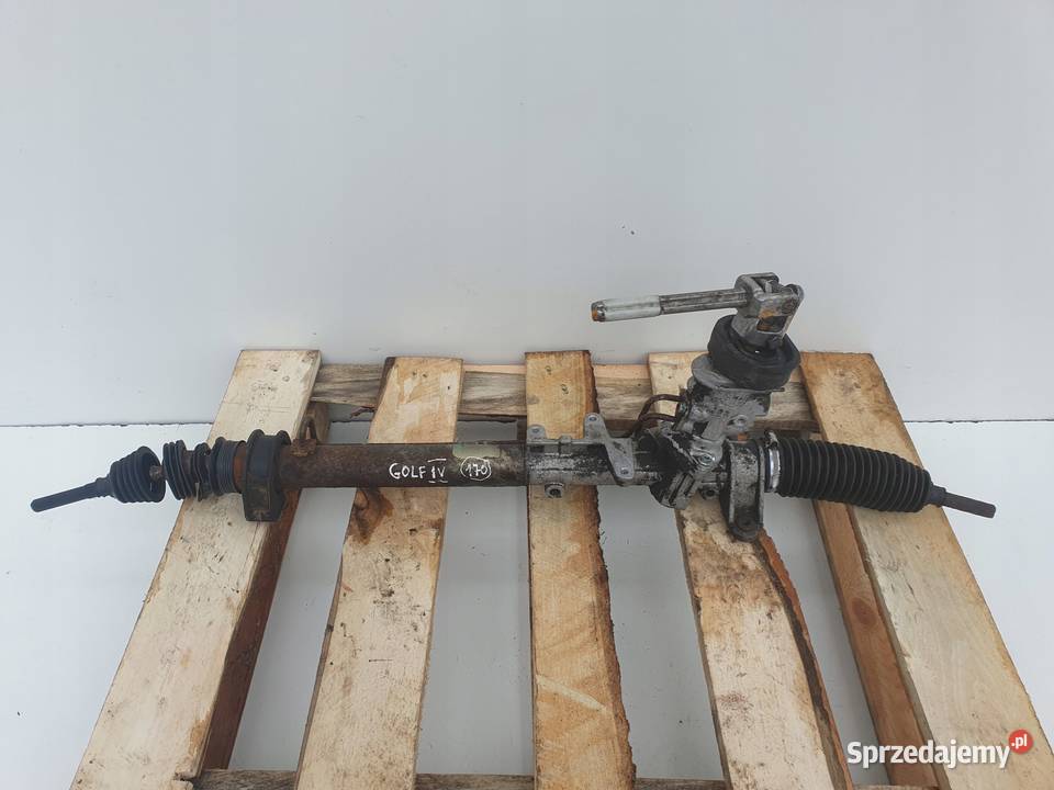 VW Golf IV Leon I Octavia I MAGLOWNICA lubelskie Janów
