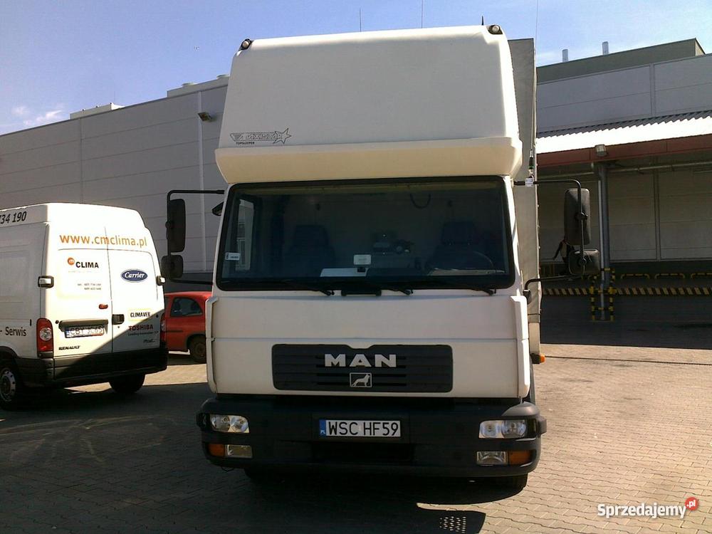 MAN LE 180C Sochaczew