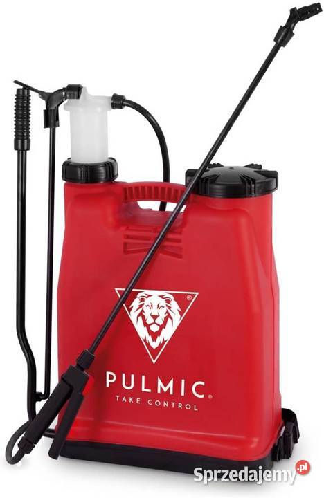 PULMIC RAPTOR 12 OPRYSKIWACZ PLECAKOWY Opalenica