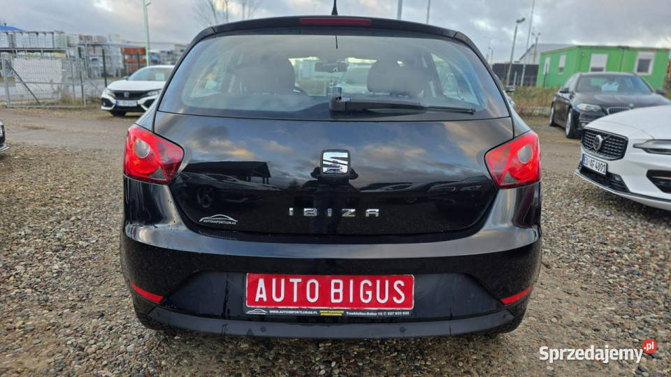 Seat Ibiza ZarejstrowanyClimatronic super stan 85KM Lębork