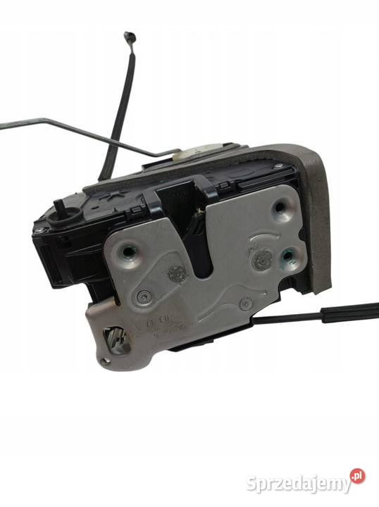 ZAMEK DRZWI TYŁ PRAWY KOMBI 13598385 Opel Astra