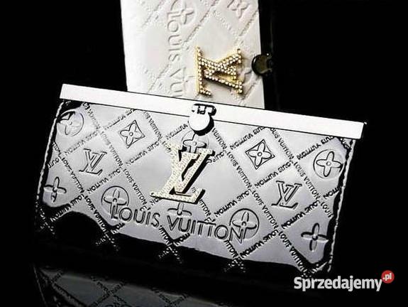 Torebki Louis Vuitton Ostróda sprzedam