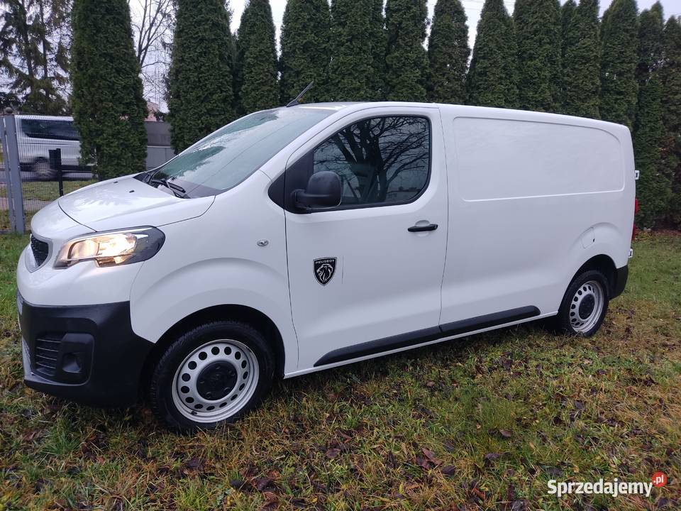 Peugeot Expert 20 BlueHDI