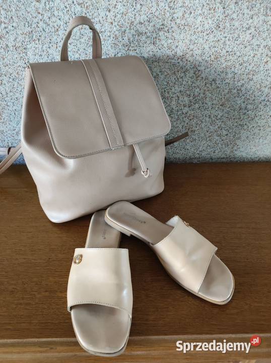 plecak torba shopper torba klapki buty japonki Kielce