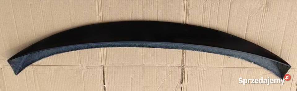 Spoiler Splitter BMW E90 CSL mazowieckie Warszawa