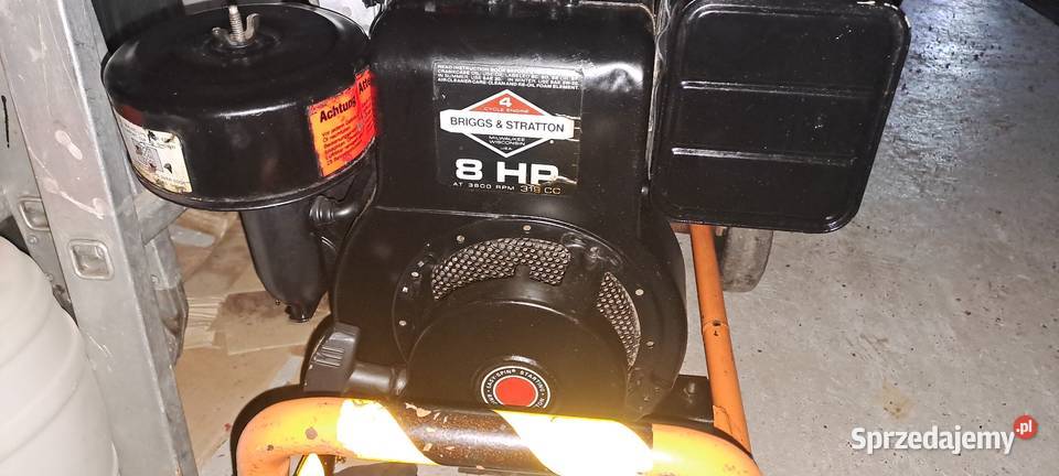 AGREGAT PRODOTWORCZY BOSCH Żory