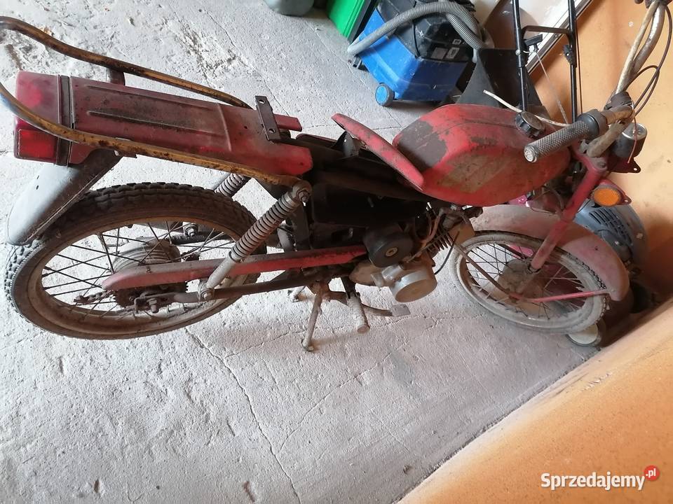 Sprzedam Delta RMR 24 uszkodzony Kraśnik