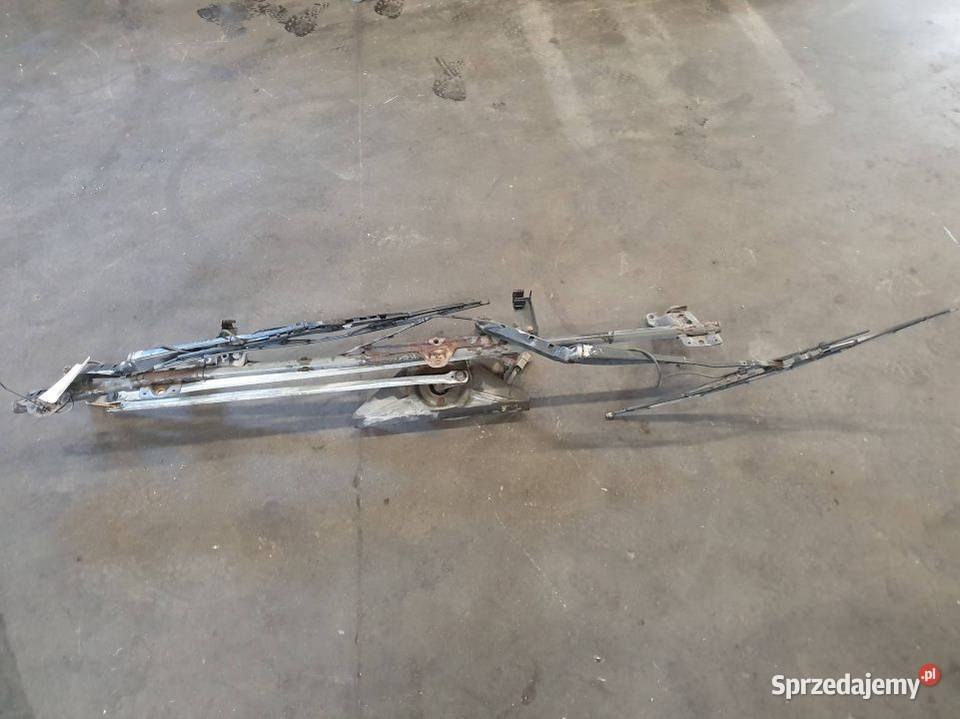 MECHANIZM WYCIERACZEK PRZÓD SCANIA 94D 260 sprzedam