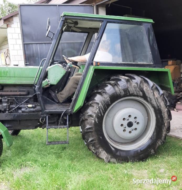 Sprzedam Ciągnik Rolniczy Zamość sprzedam