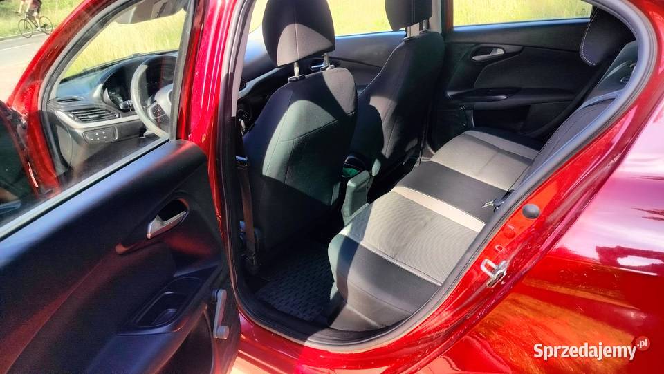 Fiat tipo 14 Benzyna LPG Faktura VAT nieuszkodzony sprzedam