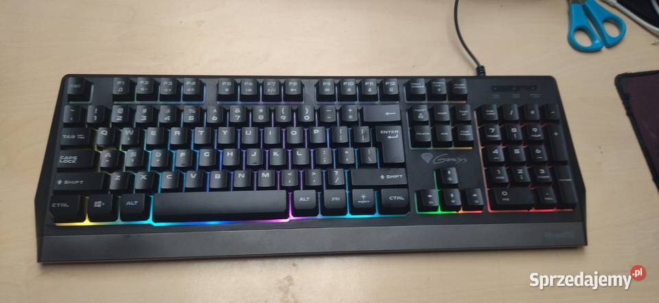 Klawiatura GENESIS Konary