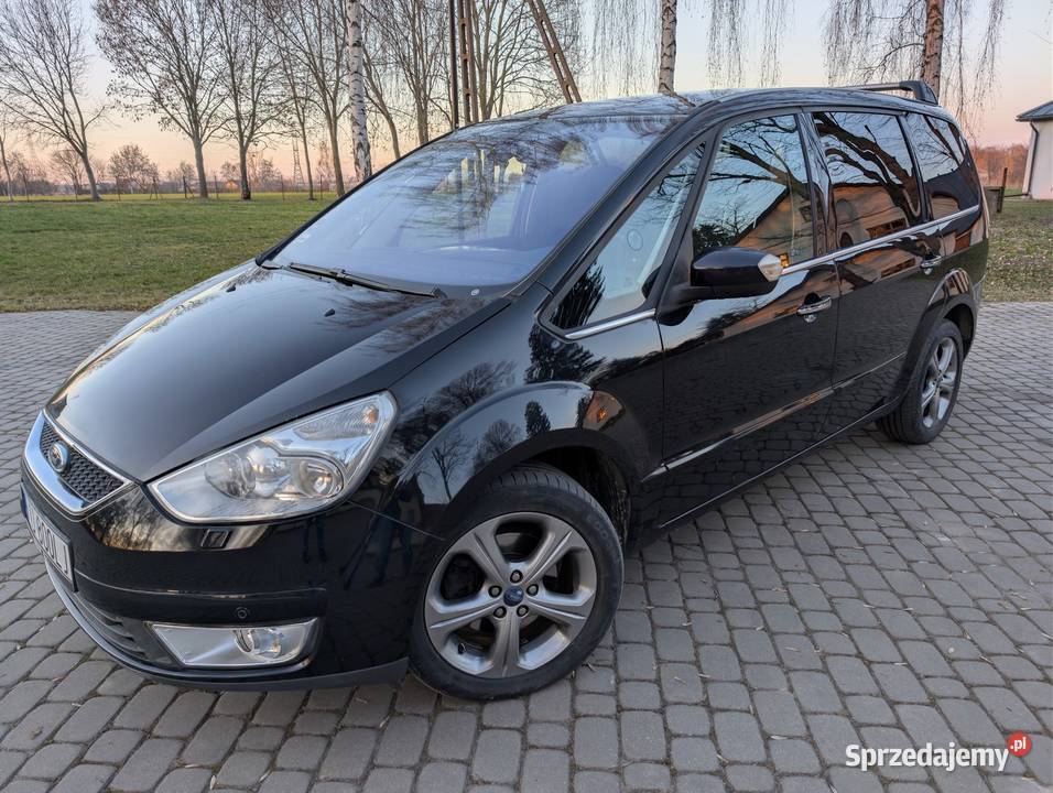 Ford Galaxy 20 TDCI 140 Convers Lublin