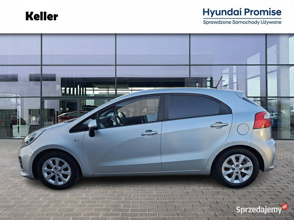 12 84 LPG Krajowy Kamera cofania Dealer Keller 4/5 śląskie Gliwice