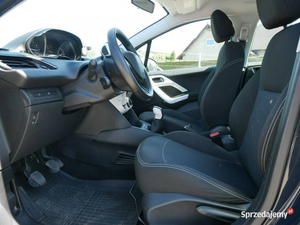 Peugeot 208 12 68 Like 5D Navi Nowy rozrząd Goczałkowice-Zdrój