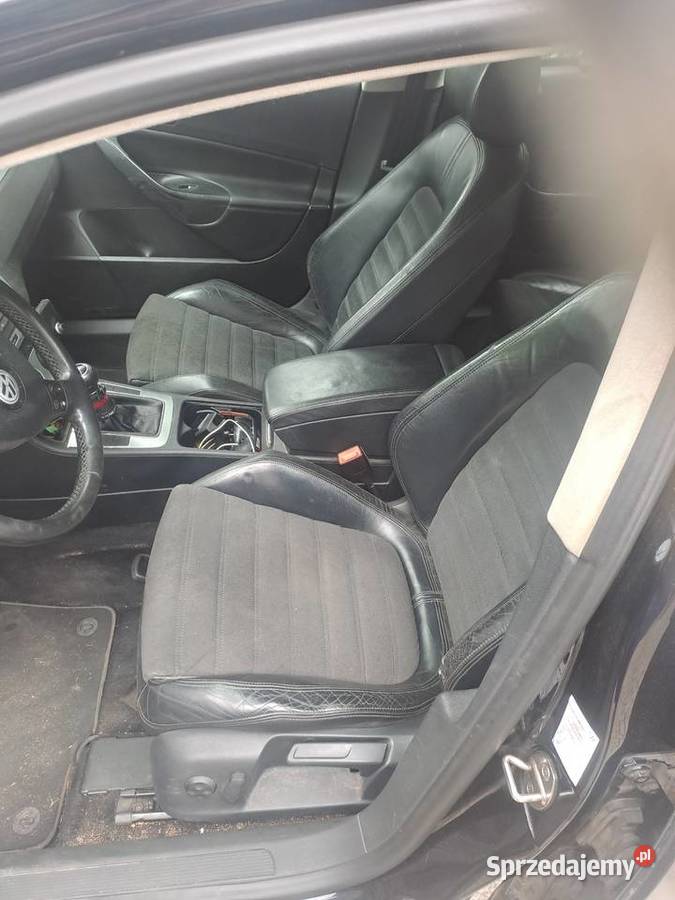 Sprzedam vw passat b6 Trzebiel sprzedam