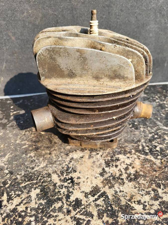 CYLINDER GŁOWICA CZ JAWA VICTORIA TRIUMPH PUCH