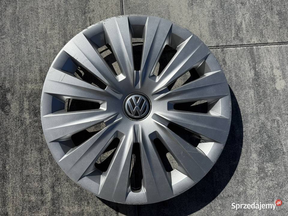 KOŁPAK ORYGINALNY VW GOLF 15 5G0601147 Motoryzacja Jerzykowo