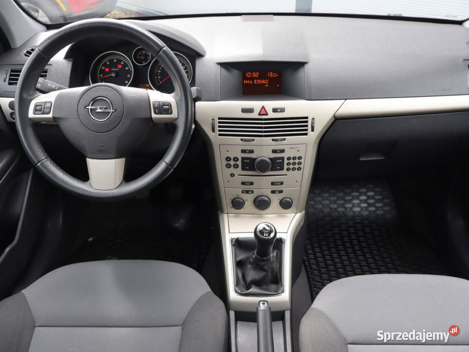 Opel Astra 14 16V Katowice