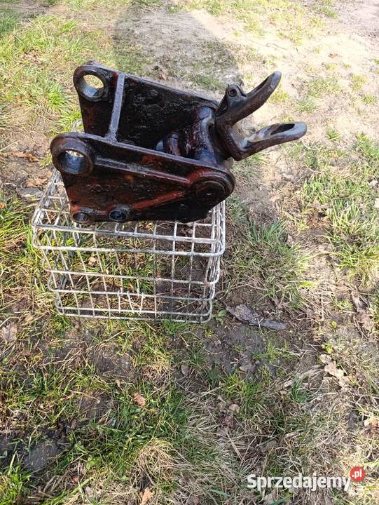 Zaczep górny Ursus Zetor ciężka seria C385 Kominki