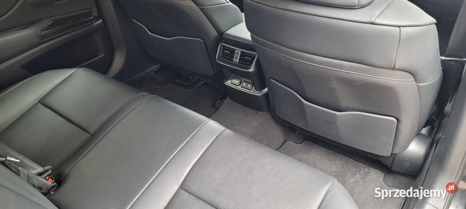 Bezwypadkowy serwis ASO stan idealny asystent parkowania Warszawa