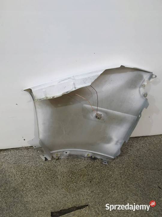 BŁOTNIK PRAWY PRZÓD LIFT Opel Movano I 19972010 Błotniki Błotniki sprzedam