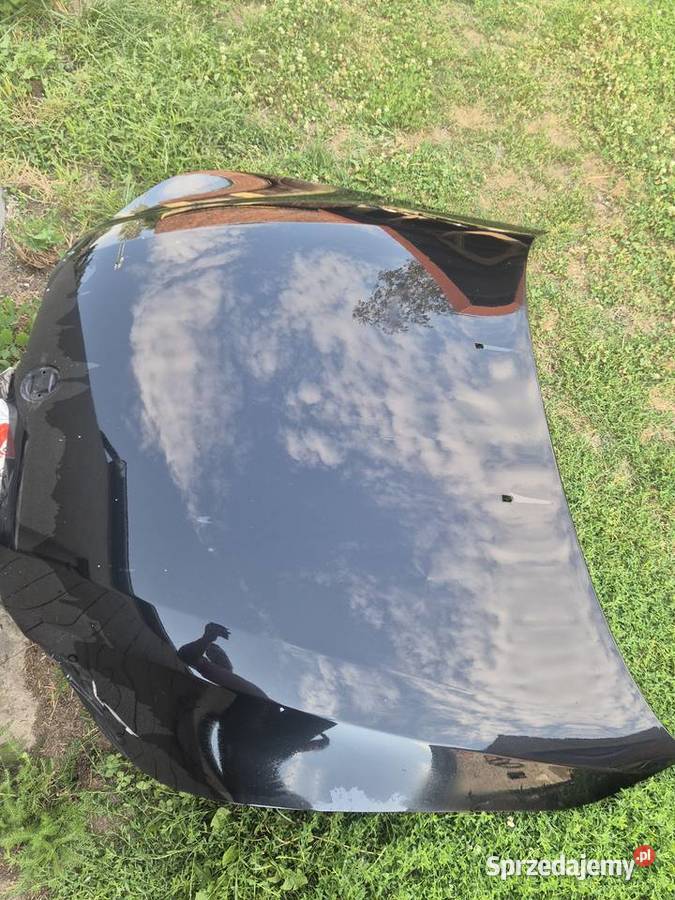 Maska BMW e60 2005r uszkodzona opolskie Namysłów