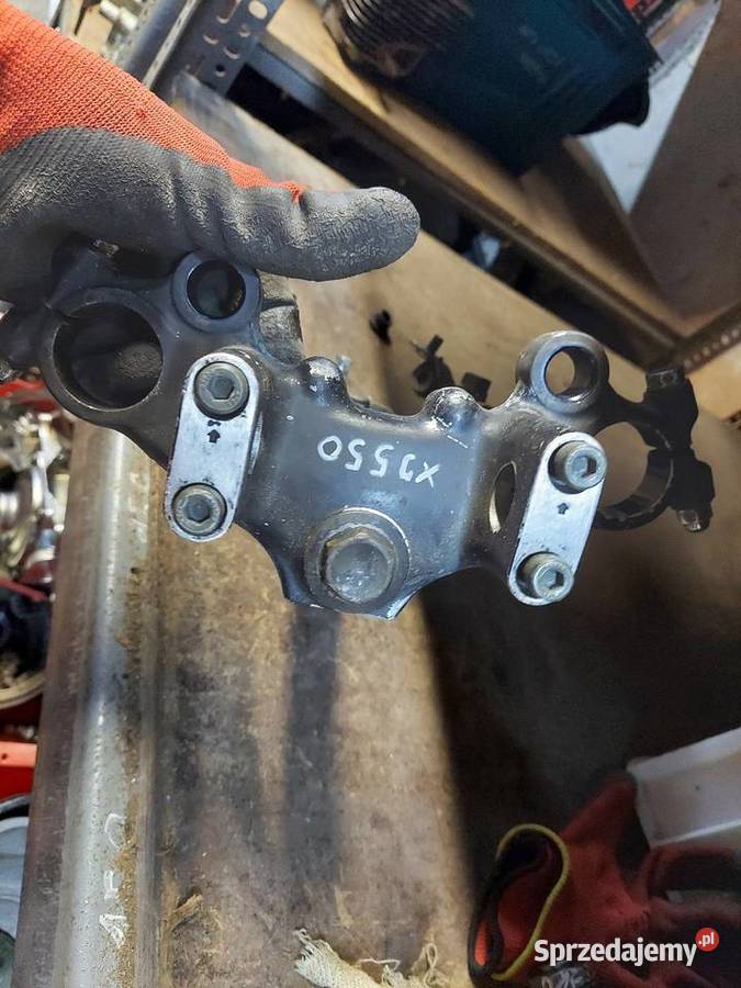 Yamaha XJ 550 półki półka xj550 mocowanie lagów Jelenia Góra sprzedam