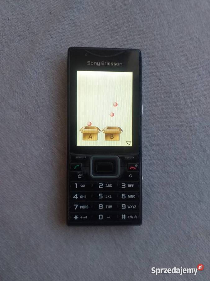Sony Ericsson J10i2 j10 telefon Elm Susan sprzedam