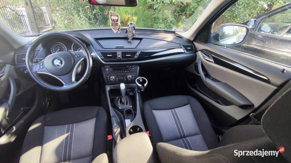 Bmw X1 e84 18sd Krosno Odrzańskie sprzedam