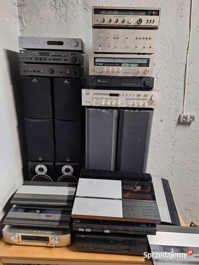 Zestaw audio Dali Kef Bang Olufsen Szczecin