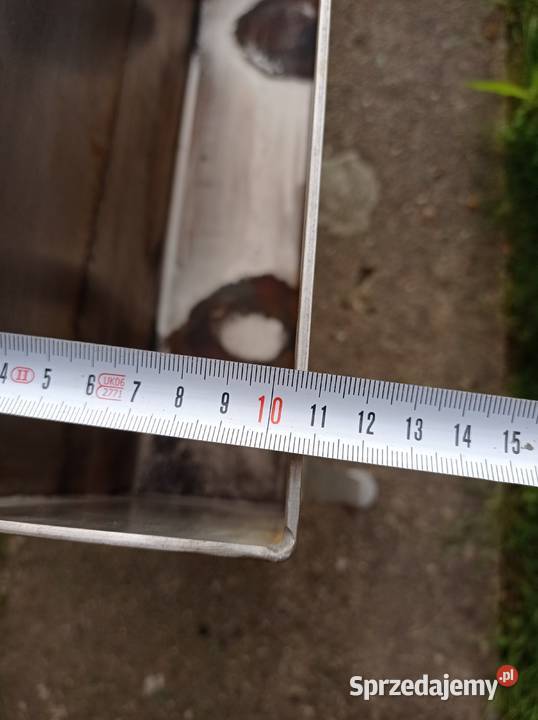 Wanna do oksydowania Białystok