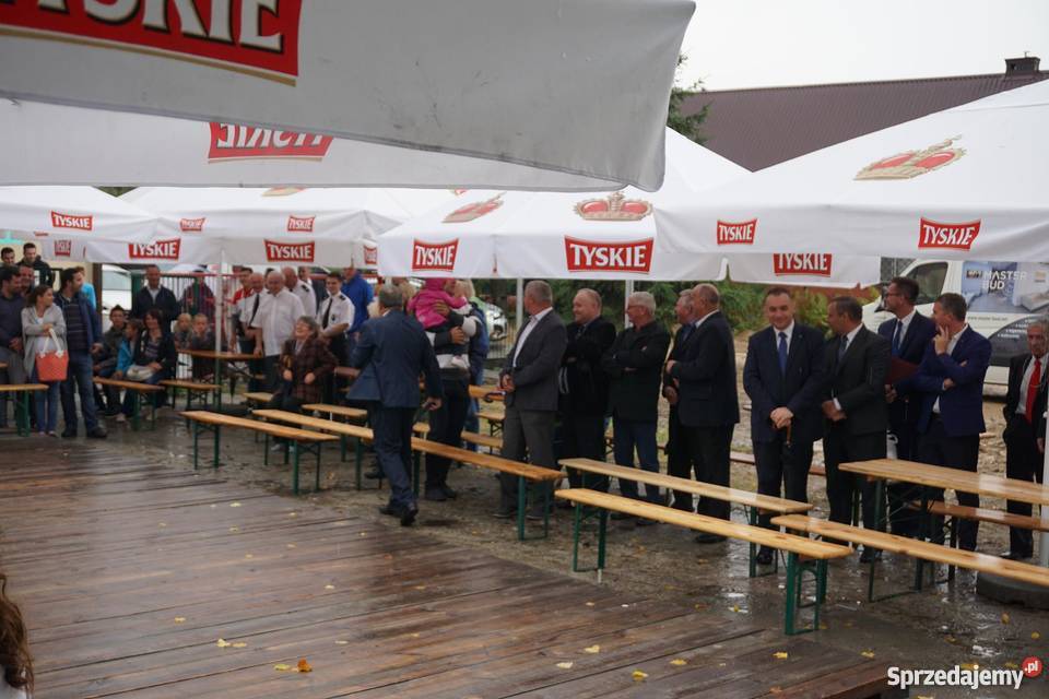 stoły koktajlowe szatnie namioty foto budka Tarnów