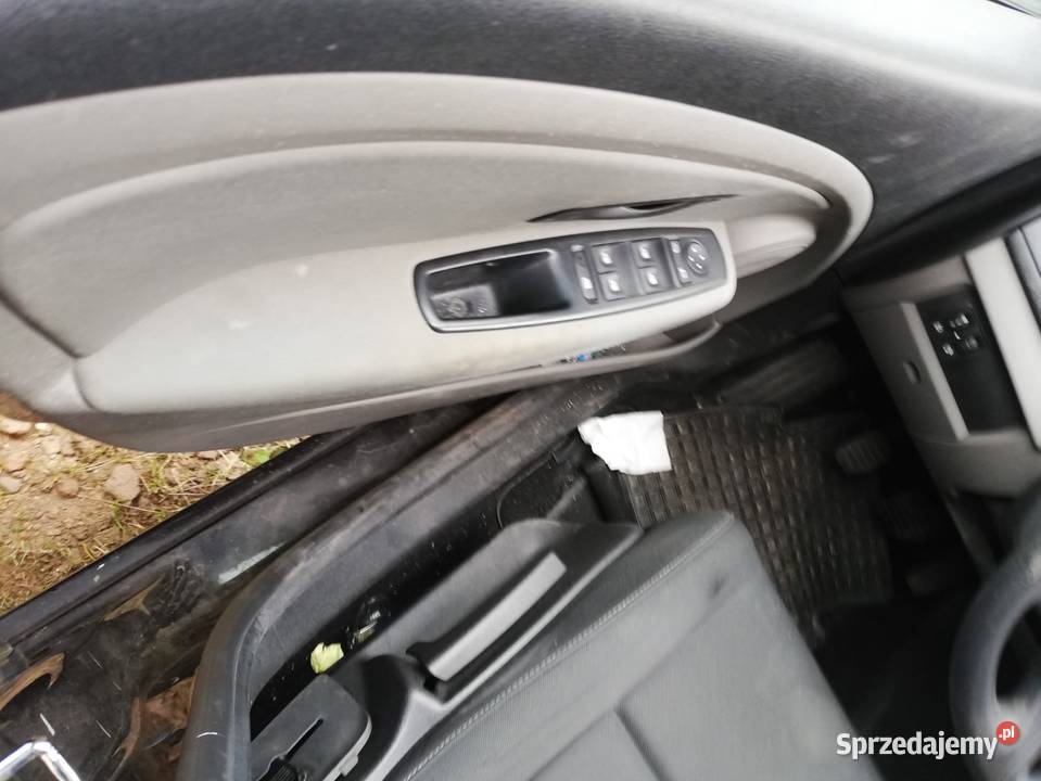 Sprzedam Renault Megane III HB uszkodzony wielkopolskie Kępno